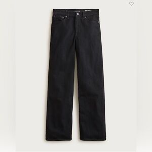 J. Crew Slim-Wide High Rise Semi-Stretch 28